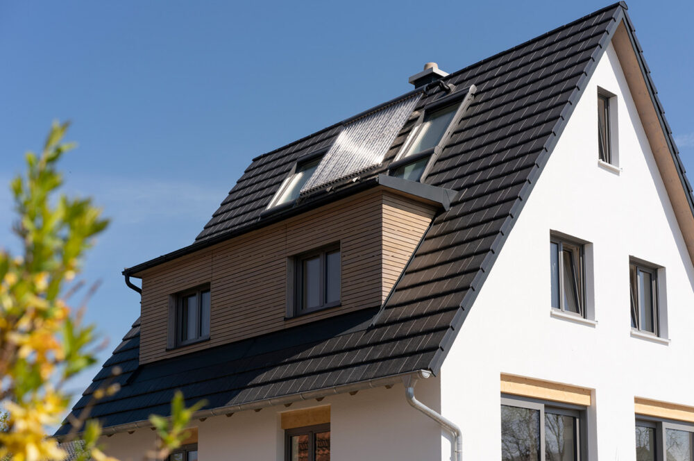 Dürr Langenau Dachsanierung Gaube