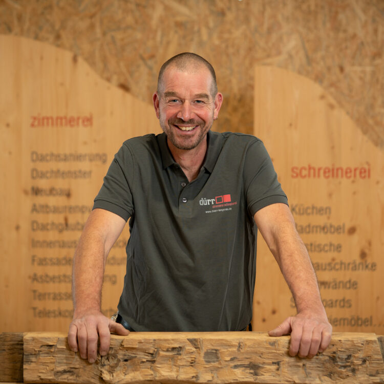 Dürr Langenau Zimmerei & Schreinerei